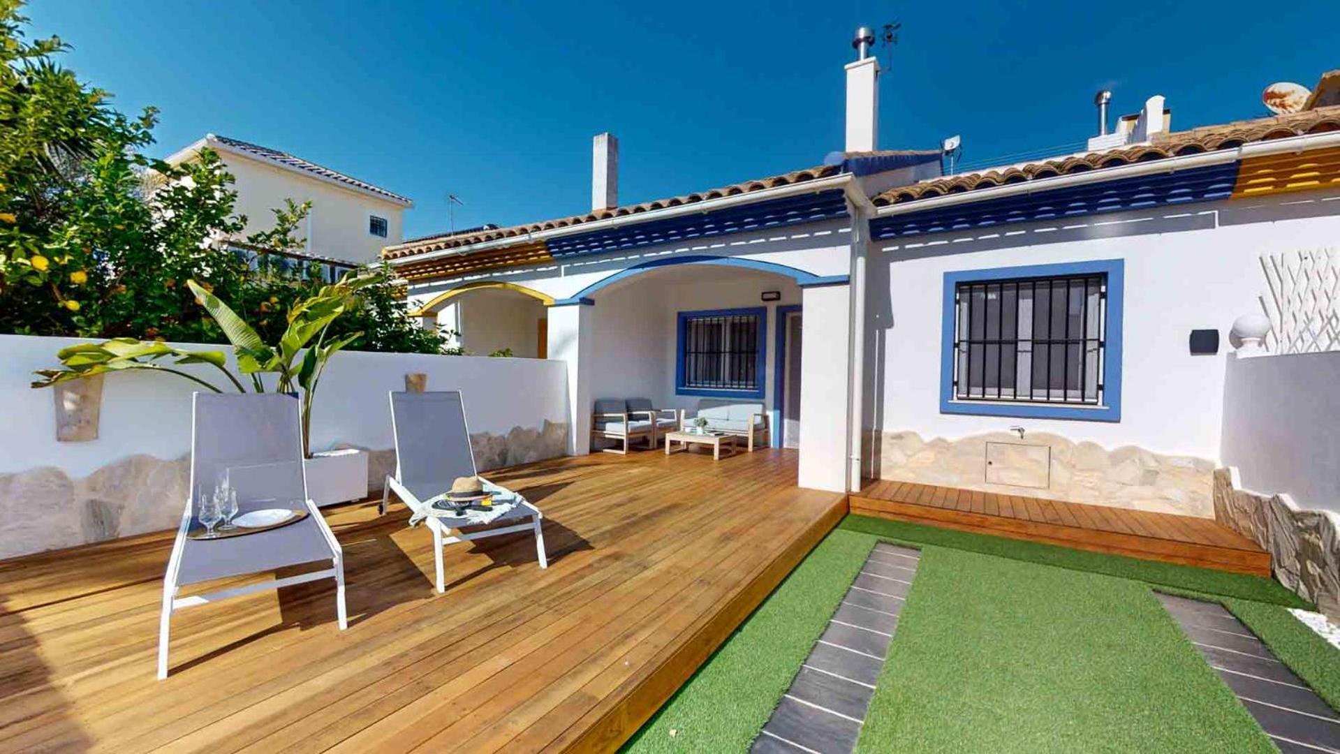 Casa Natura En El Vergel By Family Homes El Verger Exterior photo